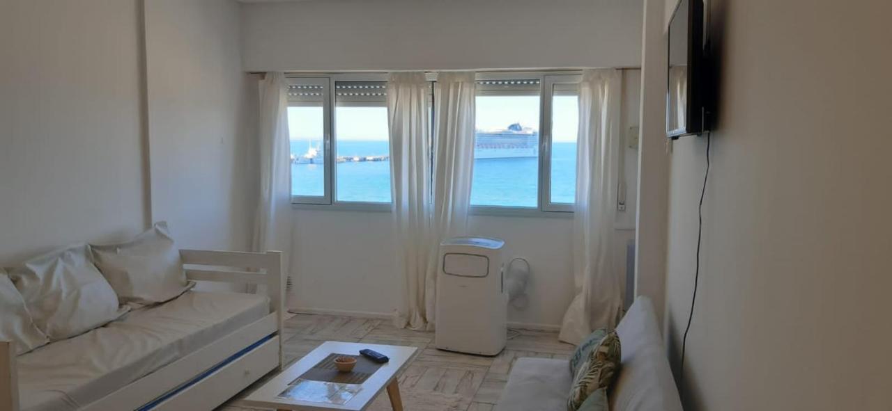 Enjoy Departamento Frente Al Mar Apartment Puerto Madryn Exterior foto
